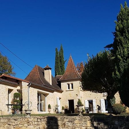 Hotel Au Clos De Mathilde Sarlat Exterior foto