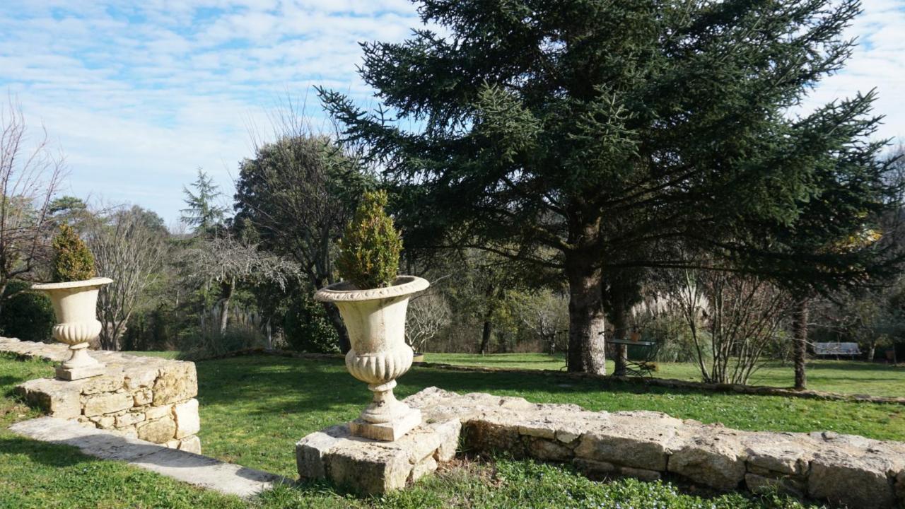 Hotel Au Clos De Mathilde Sarlat Exterior foto