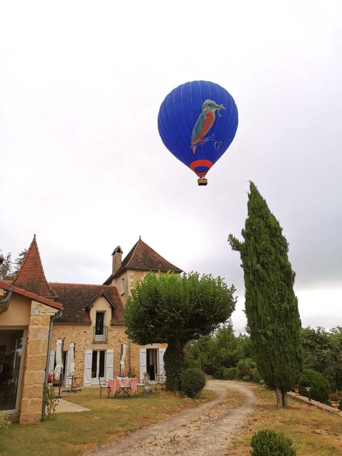 Hotel Au Clos De Mathilde Sarlat Exterior foto